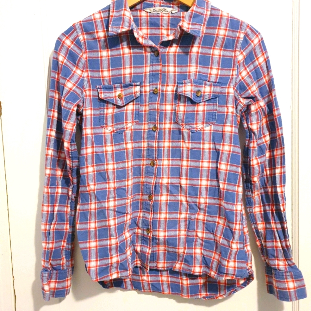 Lumberjack Button-down Size Small